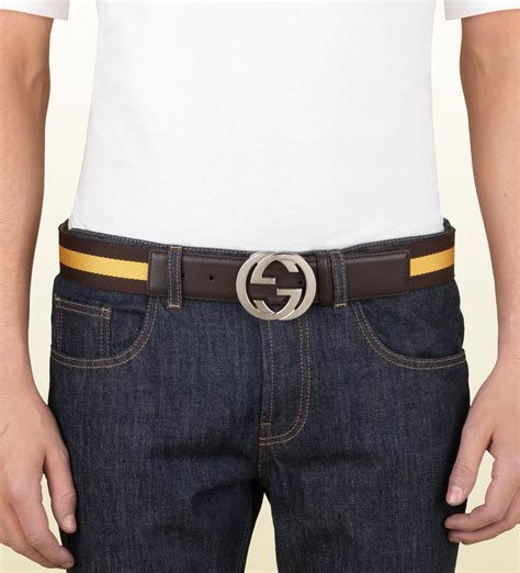 guy wearing gucci belt|gucci belts clearance for men.